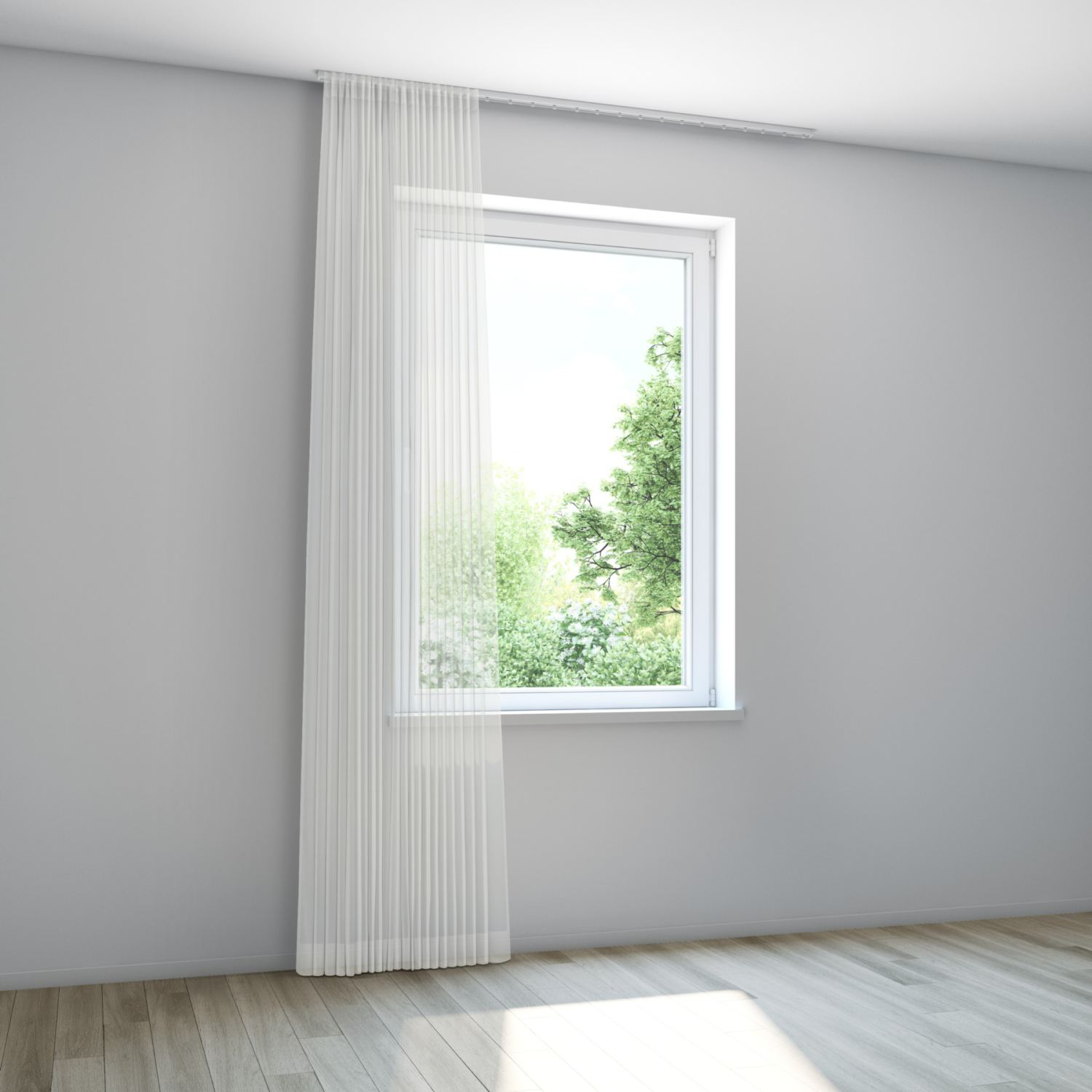 Jaloustore Vorhang Capri Pearl - Bild 13