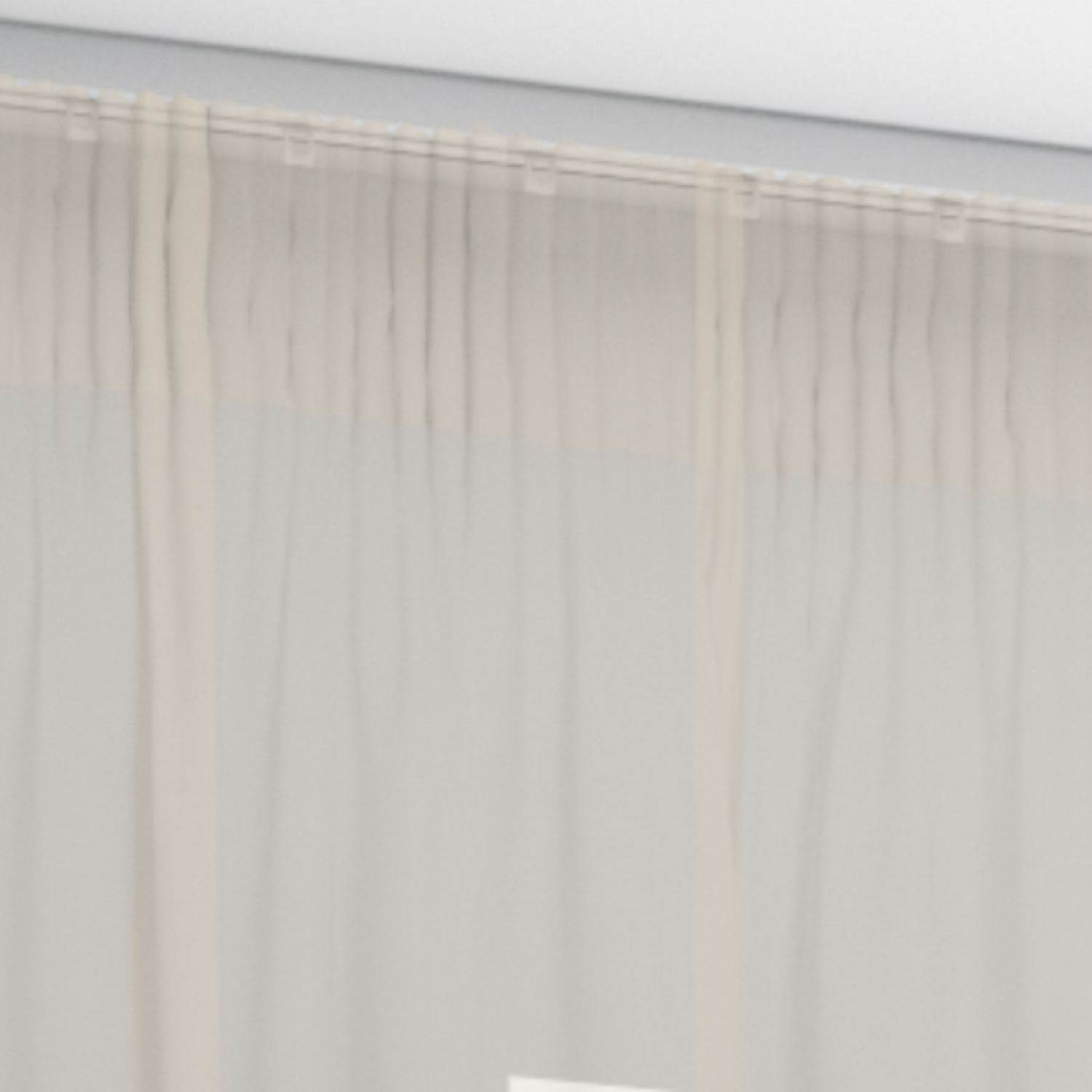 Jaloustore Vorhang Capri Hellbeige - Bild 25