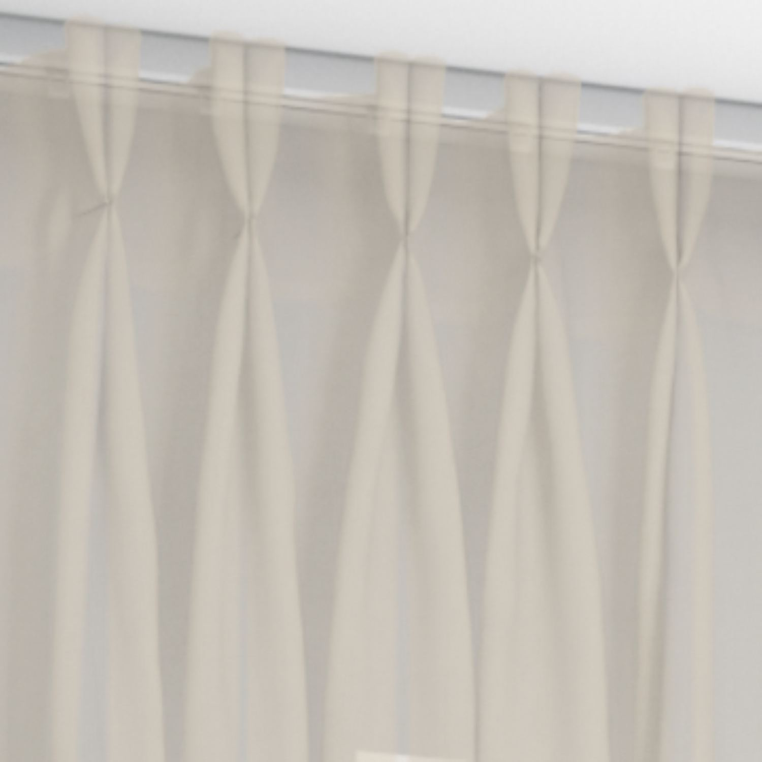 Jaloustore Vorhang Capri Hellbeige - Bild 20