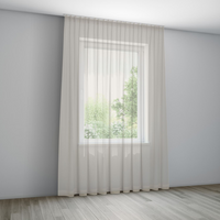 Jaloustore Vorhang Capri Hellbeige - Vorschau 17