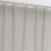 Jaloustore Vorhang Capri Hellbeige - Vorschau 23