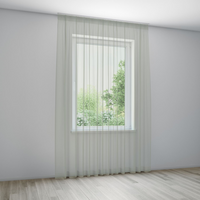 Jaloustore Vorhang Capri Antikes Grün - Vorschau 16