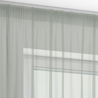 Jaloustore Vorhang Capri Antikes Grün - Vorschau 6