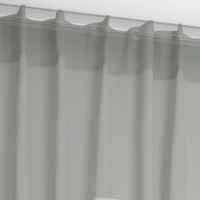 Jaloustore Vorhang Capri Antikes Grün - Vorschau 21