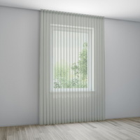 Jaloustore Vorhang Capri Antikes Grün - Vorschau 19