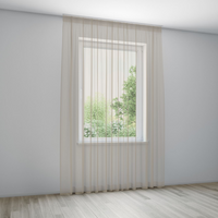 Jaloustore Vorhang Capri Taupe - Vorschau 17