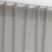 Jaloustore Vorhang Capri Taupe - Vorschau 23