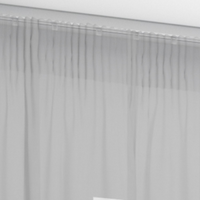 Jaloustore Vorhang Capri Silber - Vorschau 23