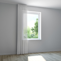 Jaloustore Vorhang Capri Silber - Vorschau 9