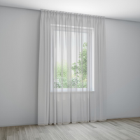 Jaloustore Vorhang Capri Silber - Vorschau 19