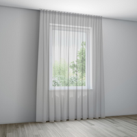 Jaloustore Vorhang Capri Silber - Vorschau 16