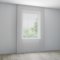 Jaloustore Vorhang Capri Silber - Vorschau 18