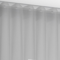 Jaloustore Vorhang Capri Silber - Vorschau 25