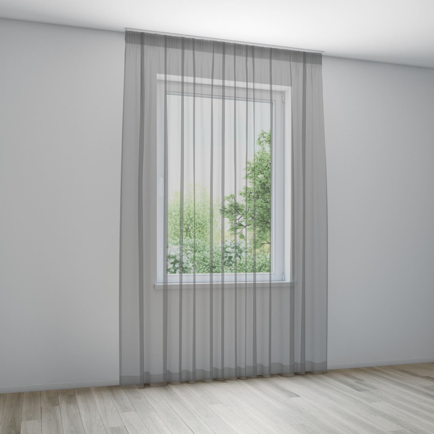 Jaloustore Vorhang Capri Schwarz - Bild 16