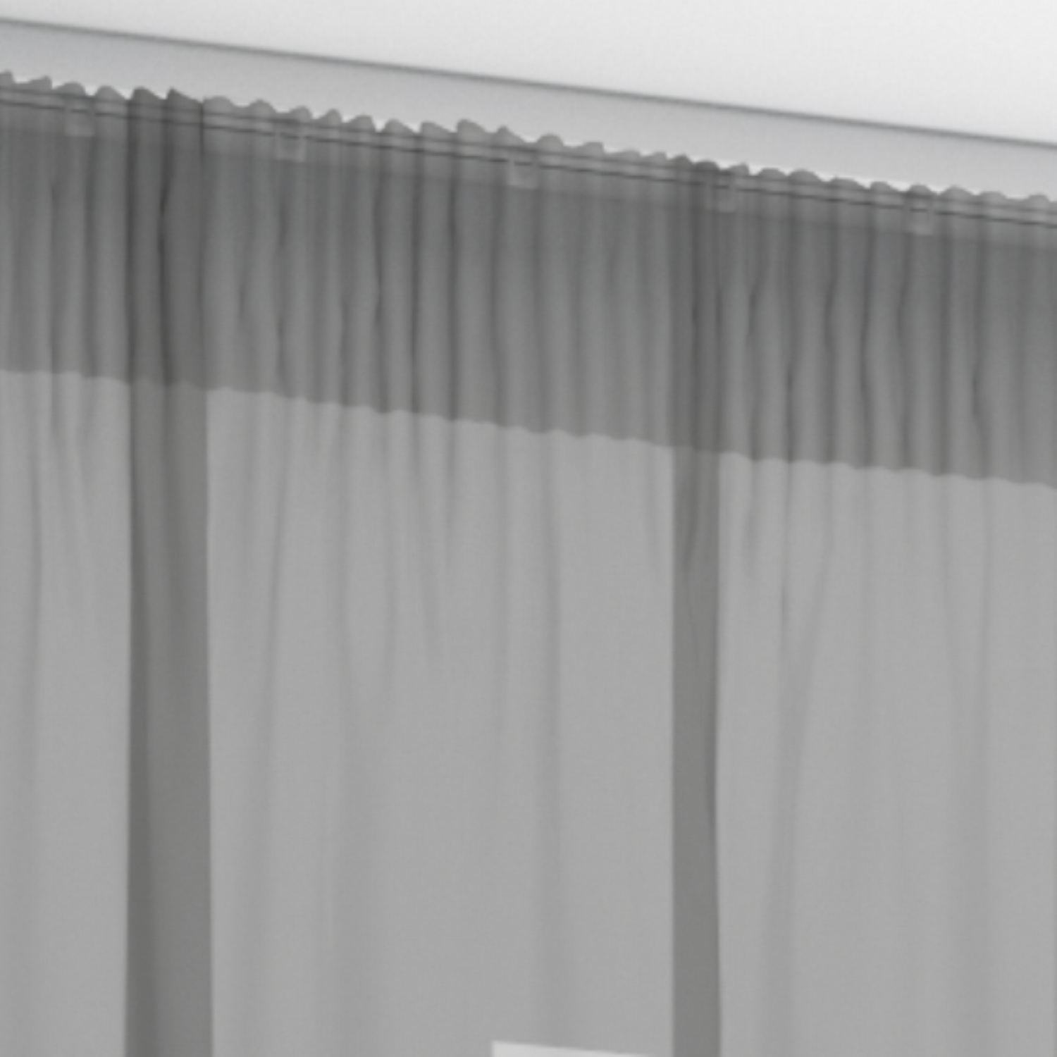 Jaloustore Vorhang Capri Schwarz - Bild 23