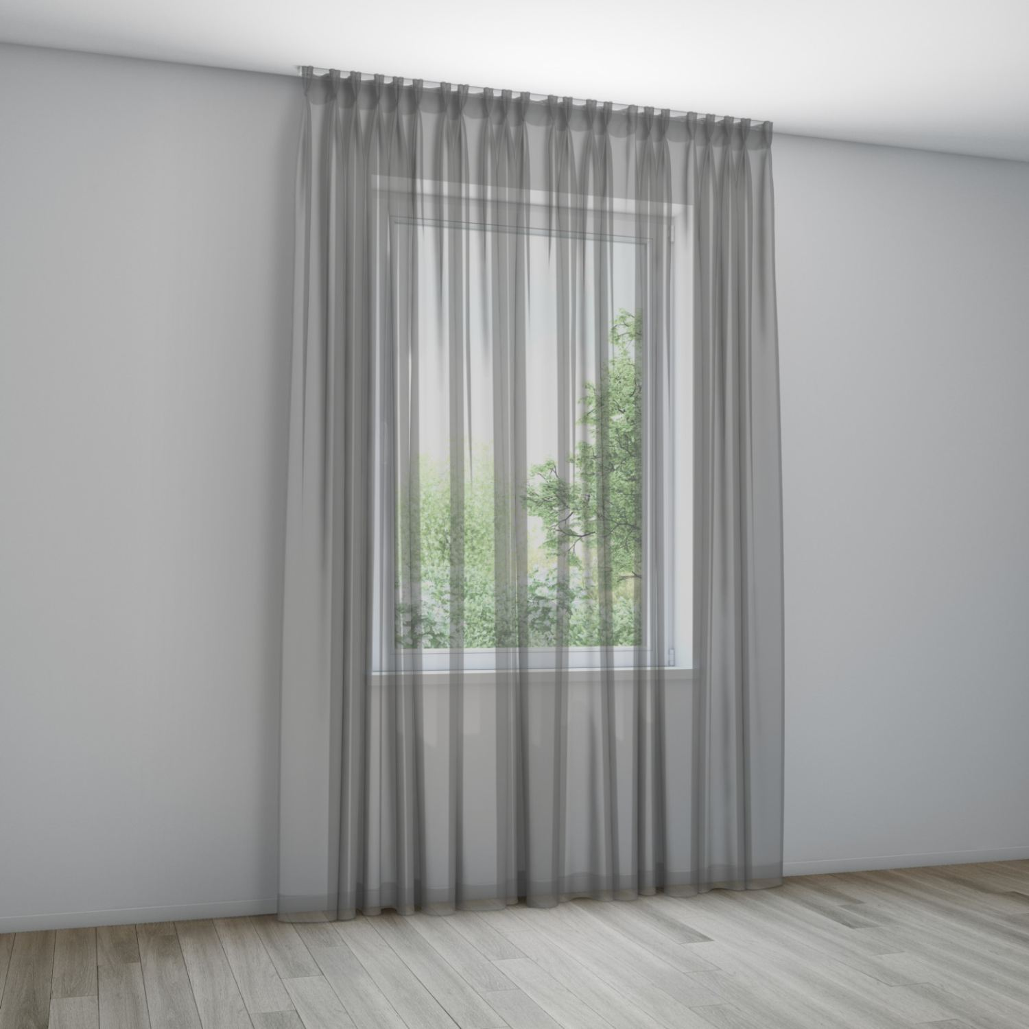 Jaloustore Vorhang Capri Schwarz - Bild 18