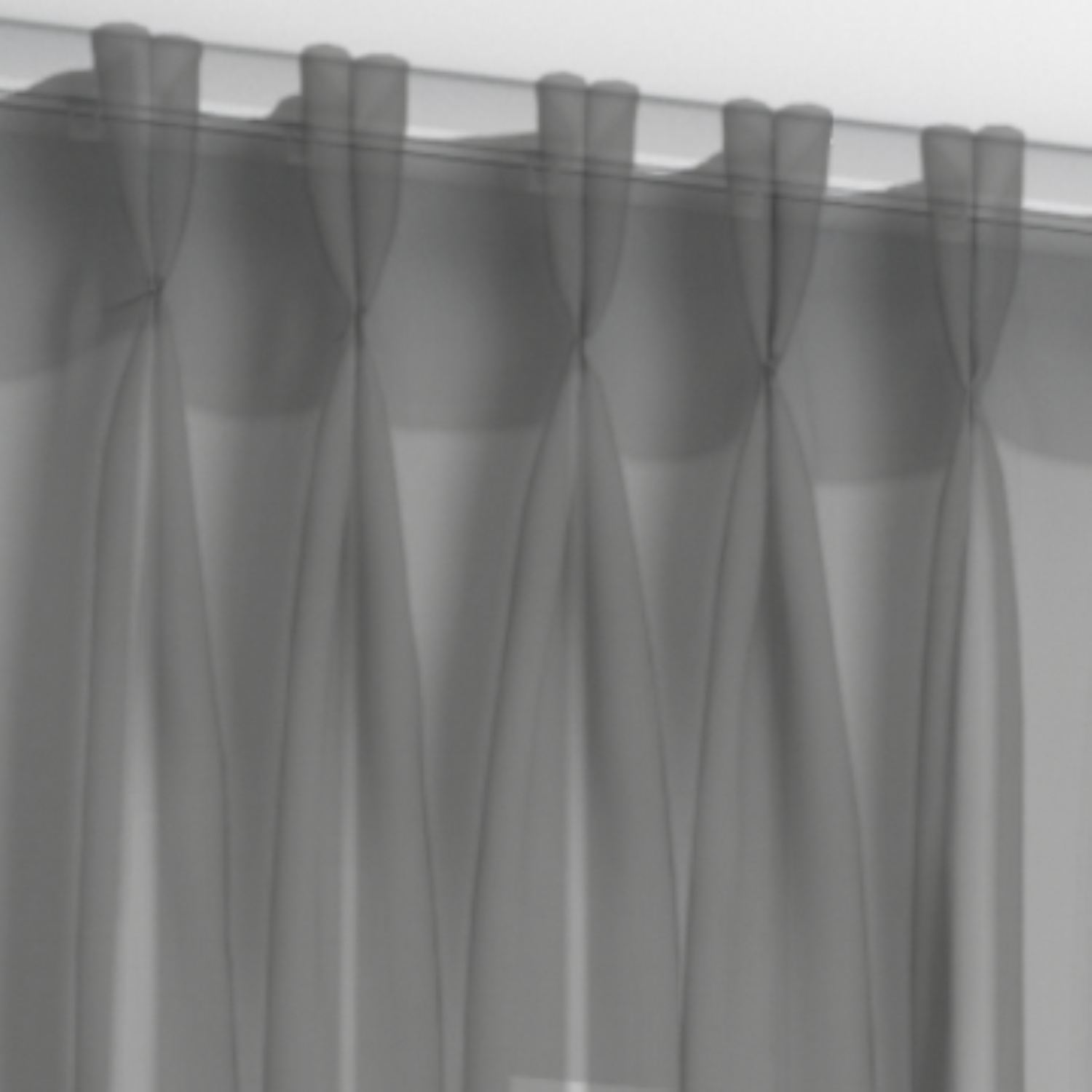 Jaloustore Vorhang Capri Schwarz - Bild 20