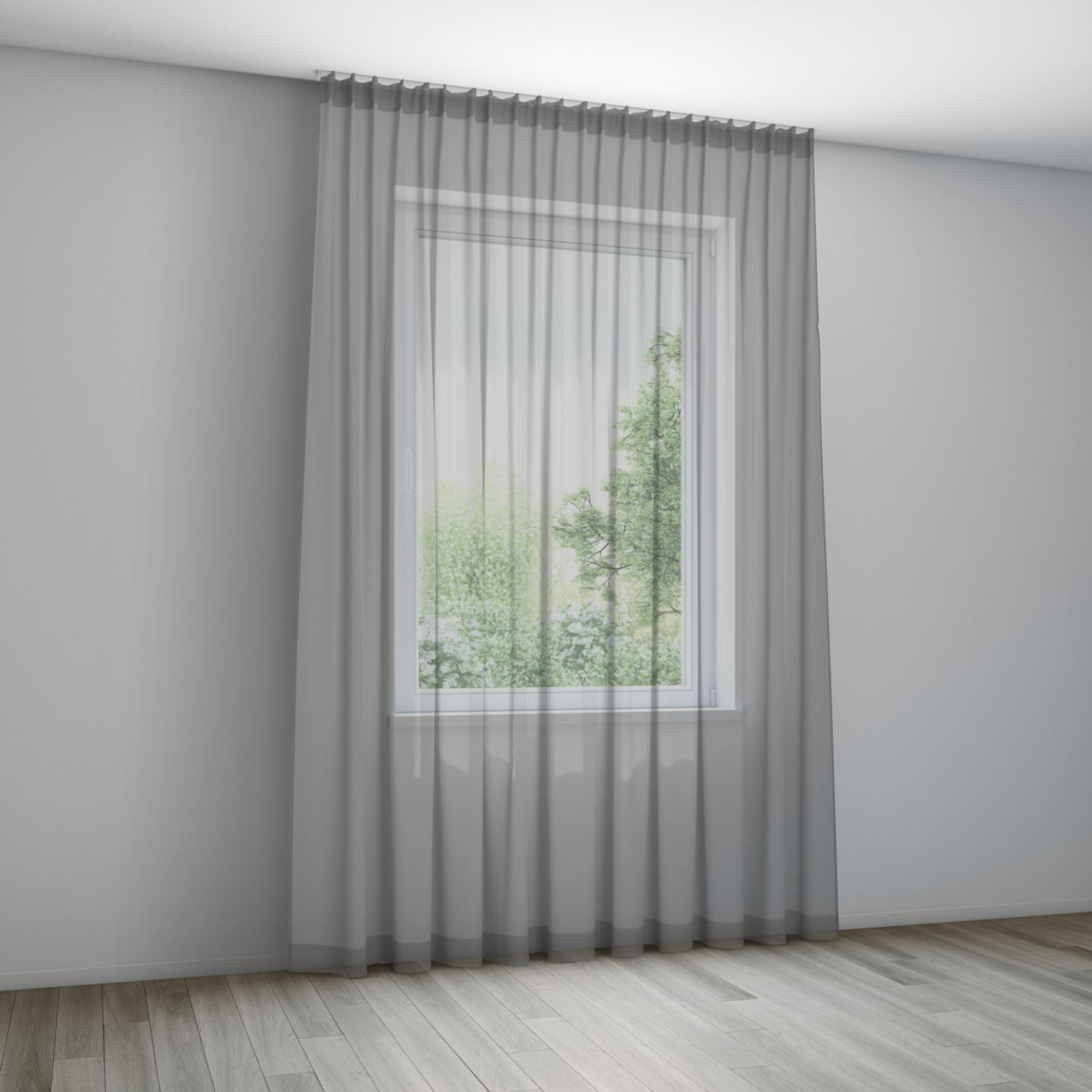 Jaloustore Vorhang Capri Schwarz - Bild 19