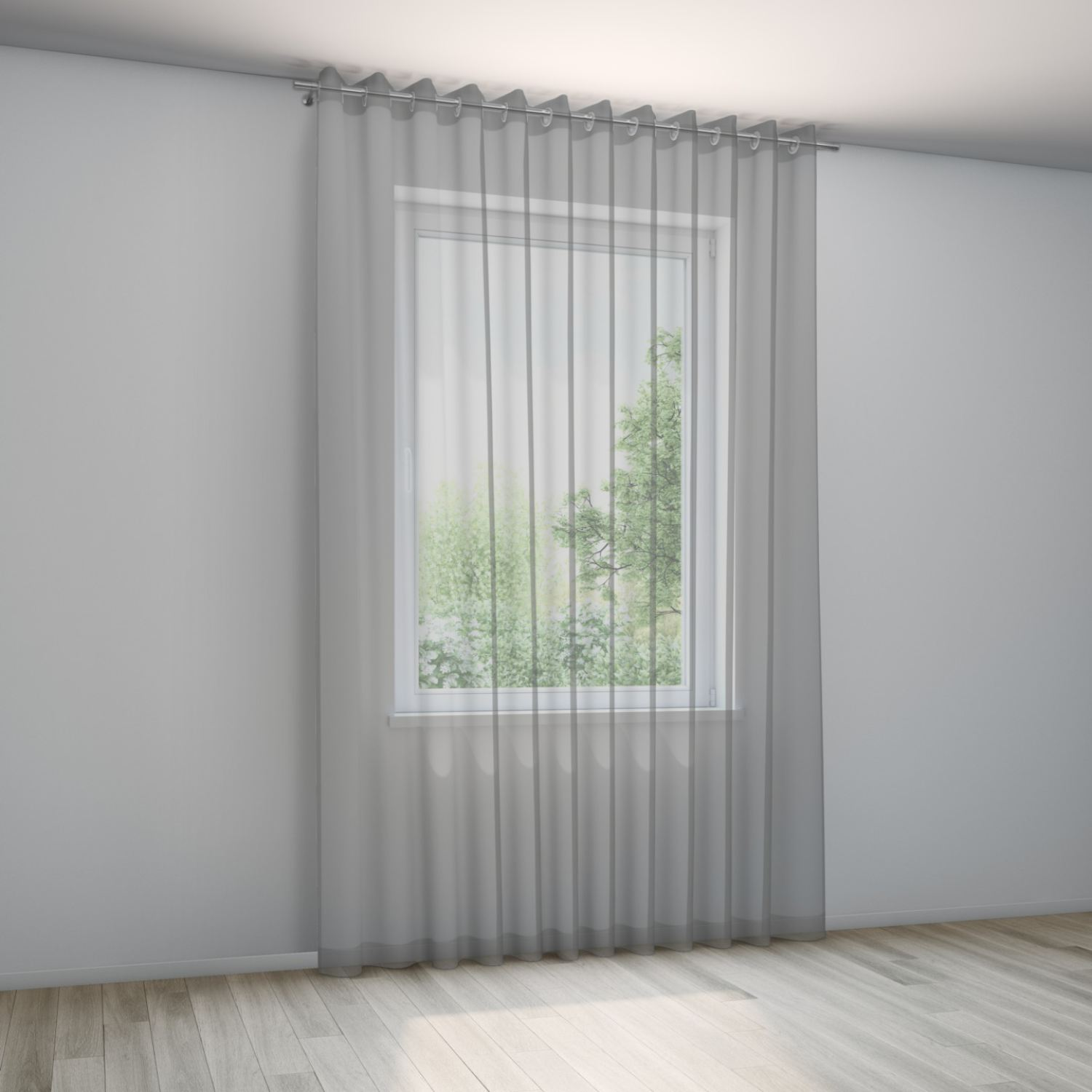 Jaloustore Vorhang Capri Schwarz - Bild 17