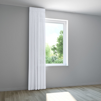 Jaloustore Vorhang Ibiza Weiss - Vorschau 13