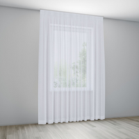 Jaloustore Vorhang Ibiza Weiss - Vorschau 16