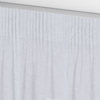 Jaloustore Vorhang Ibiza Weiss - Vorschau 21