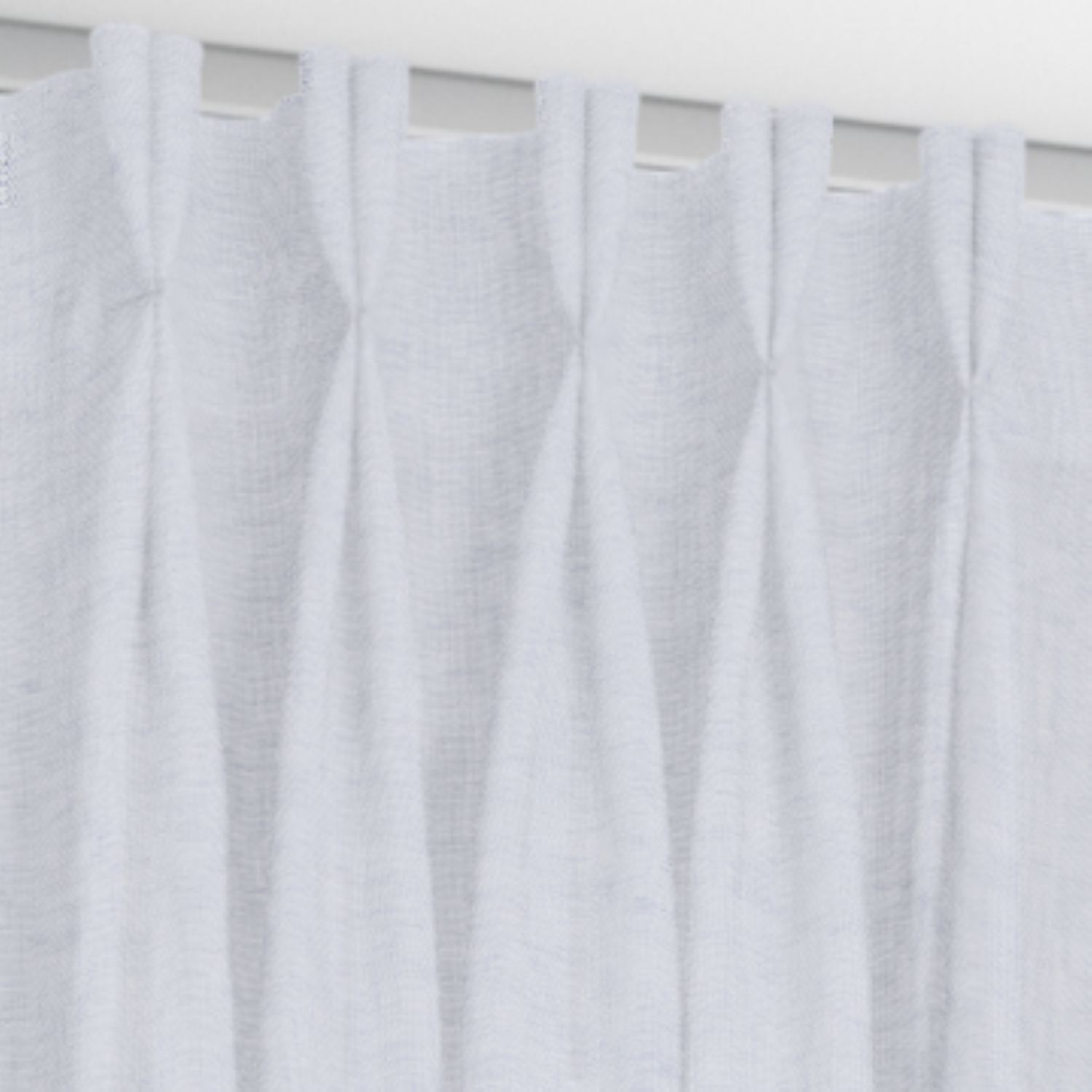 Jaloustore Vorhang Ibiza Weiss - Bild 25