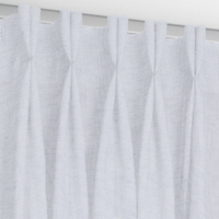 Jaloustore Vorhang Ibiza Weiss - Vorschau 25