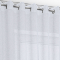 Jaloustore Vorhang Ibiza Weiss - Vorschau 5