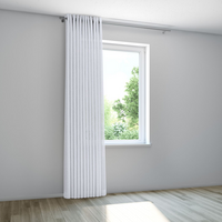 Jaloustore Vorhang Ibiza Weiss - Vorschau 12