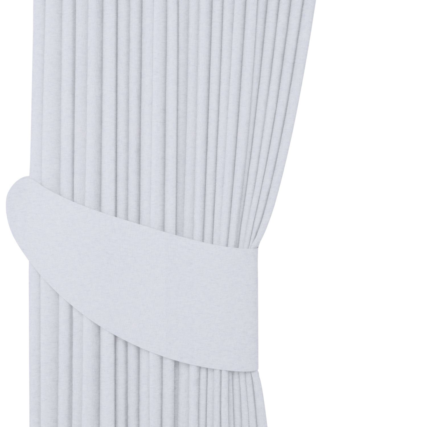 Jaloustore Vorhang Ibiza Weiss - Bild 6