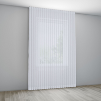 Jaloustore Vorhang Ibiza Weiss - Vorschau 19