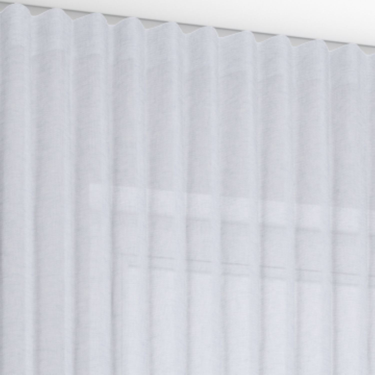 Jaloustore Vorhang Ibiza Weiss - Bild 7