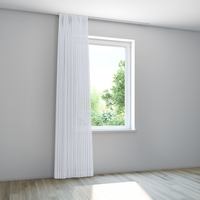 Jaloustore Vorhang Ibiza Weiss - Vorschau 9