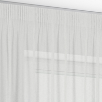 Jaloustore Vorhang Ibiza Altweiss - Vorschau 2