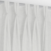 Jaloustore Vorhang Ibiza Altweiss - Vorschau 25