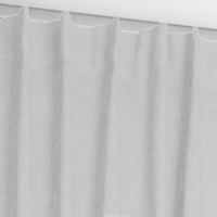 Jaloustore Vorhang Ibiza Altweiss - Vorschau 21