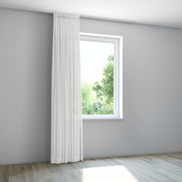 Jaloustore Vorhang Ibiza Altweiss - Vorschau 10