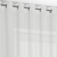 Jaloustore Vorhang Ibiza Altweiss - Vorschau 5