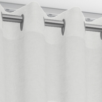 Jaloustore Vorhang Ibiza Altweiss - Vorschau 22