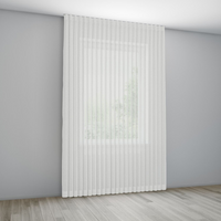 Jaloustore Vorhang Ibiza Altweiss - Vorschau 18