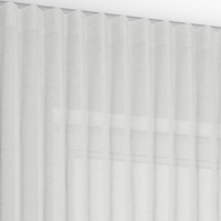 Jaloustore Vorhang Ibiza Altweiss - Vorschau 7