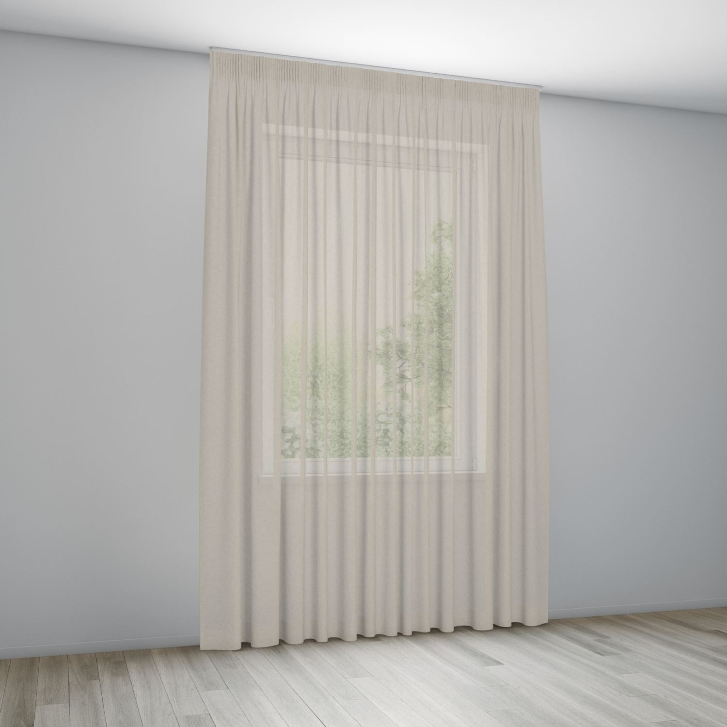 Jaloustore Vorhang Ibiza Strand - Bild 17