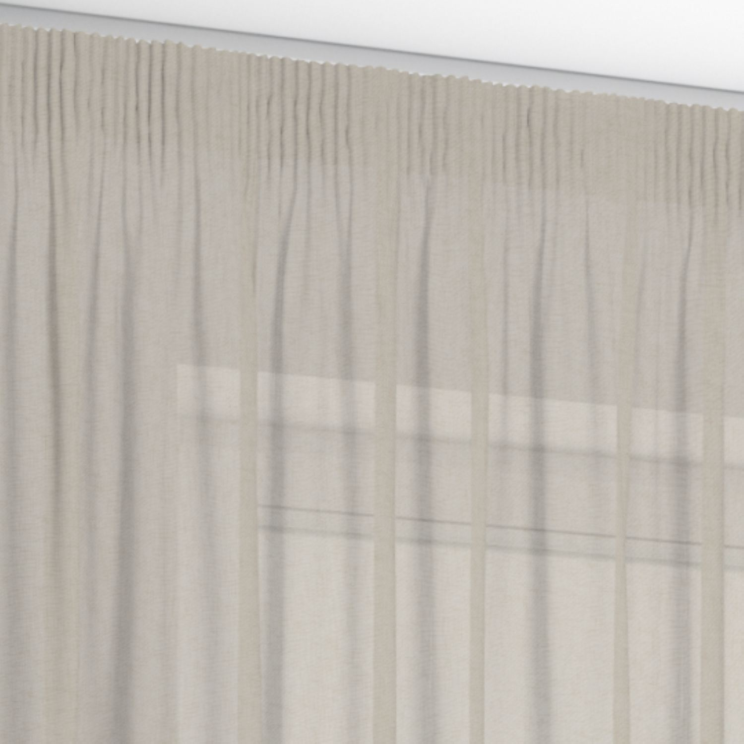 Jaloustore Vorhang Ibiza Strand - Bild 3