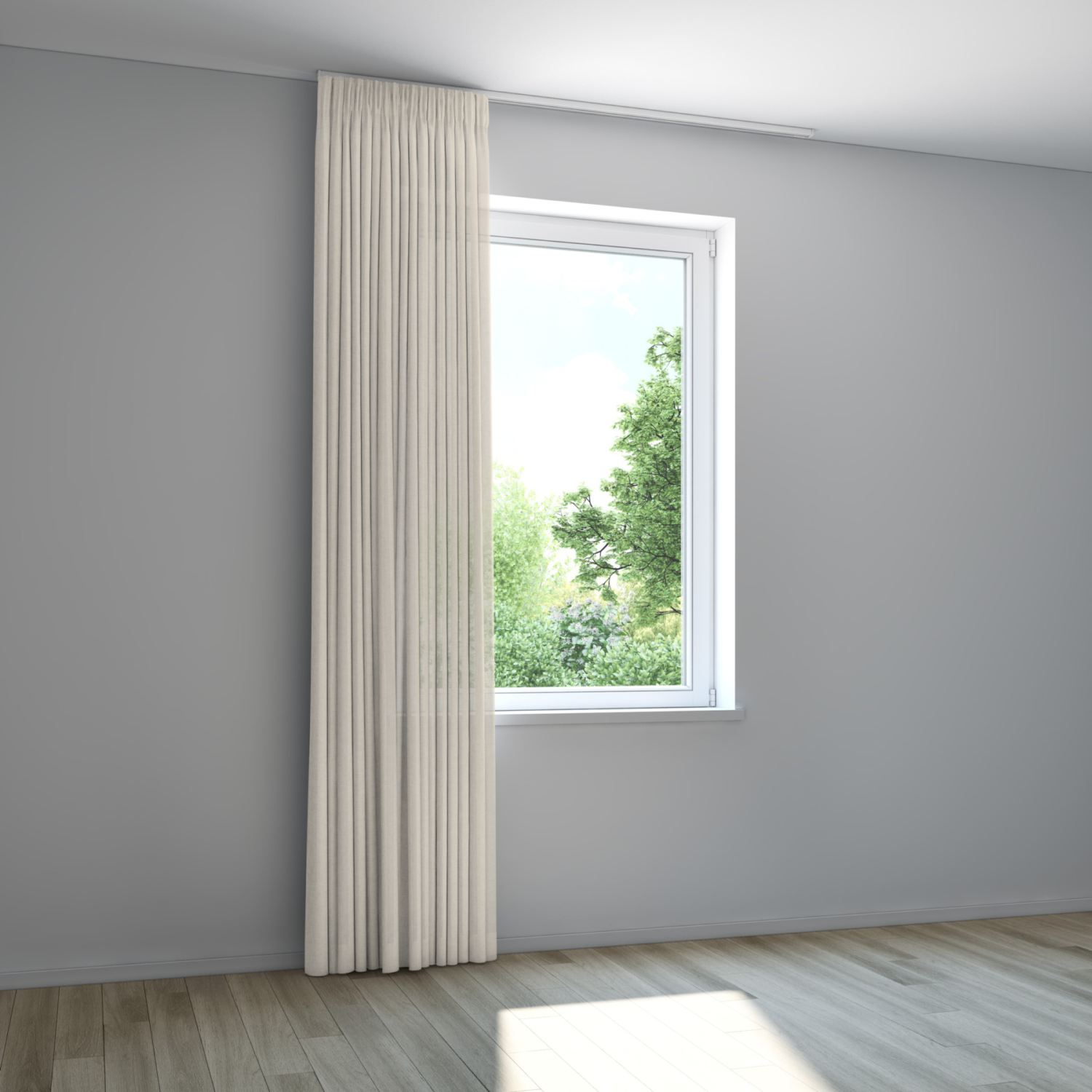 Jaloustore Vorhang Ibiza Strand - Bild 9