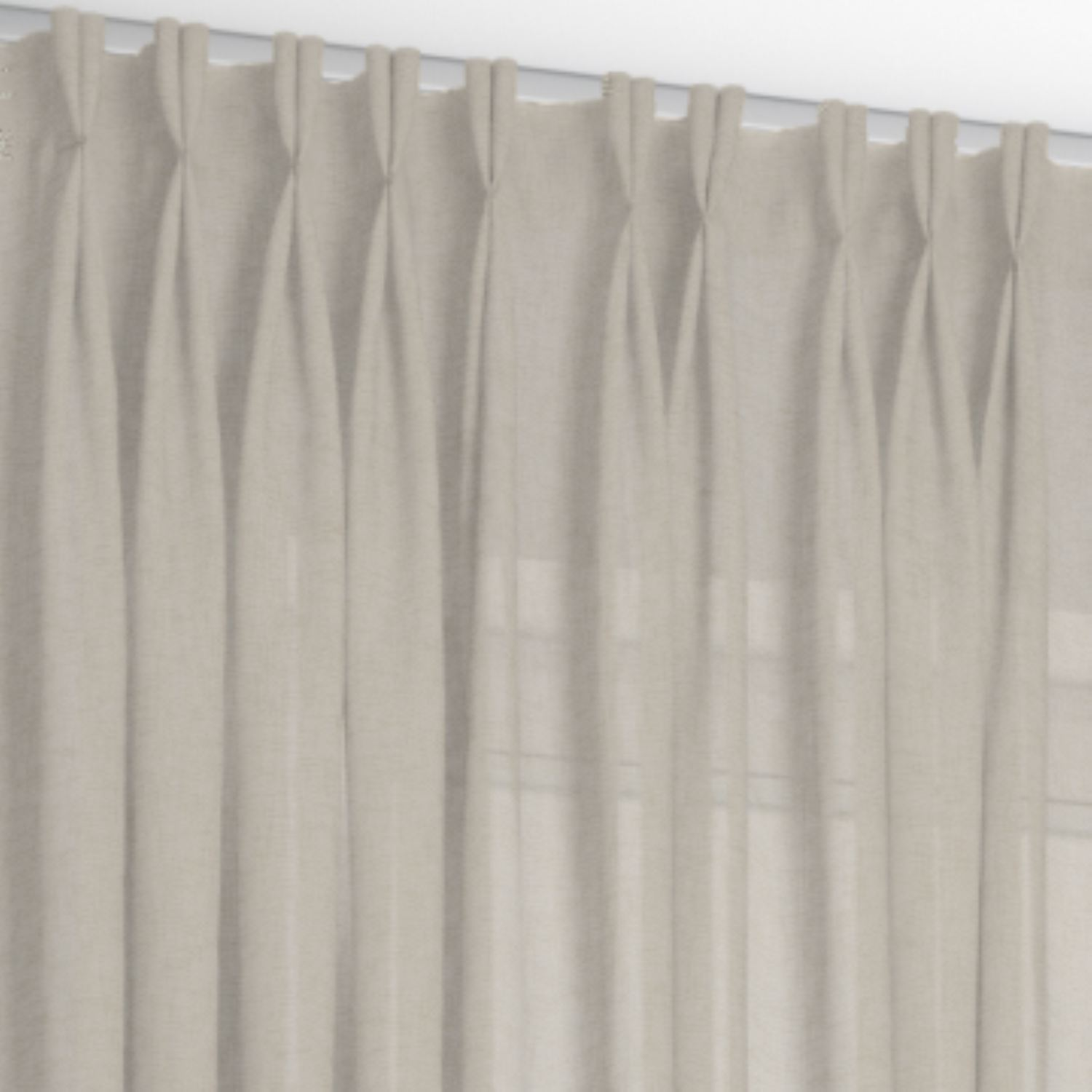 Jaloustore Vorhang Ibiza Strand - Bild 2