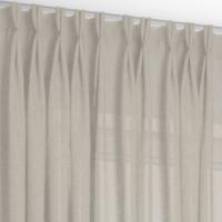 Jaloustore Vorhang Ibiza Strand - Vorschau 2