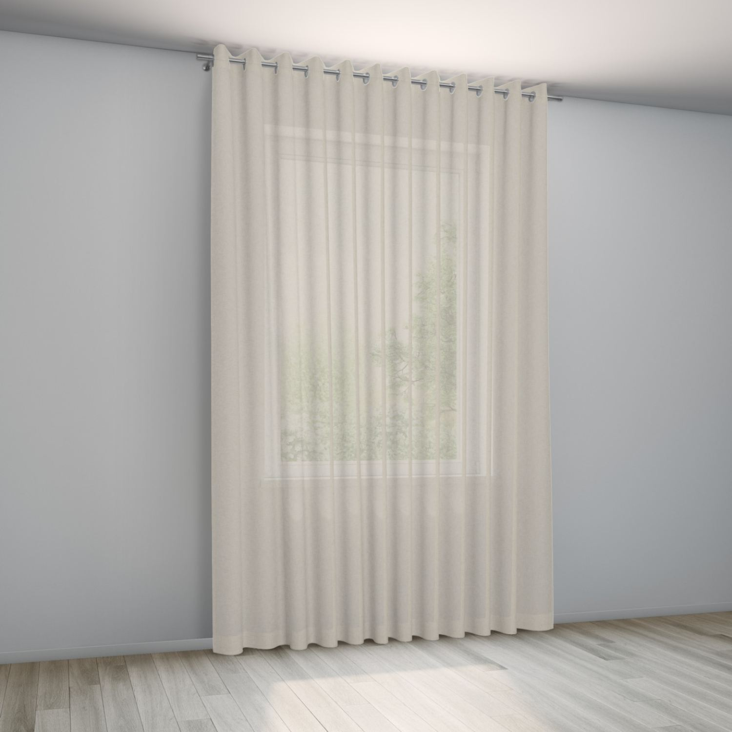 Jaloustore Vorhang Ibiza Strand - Bild 18