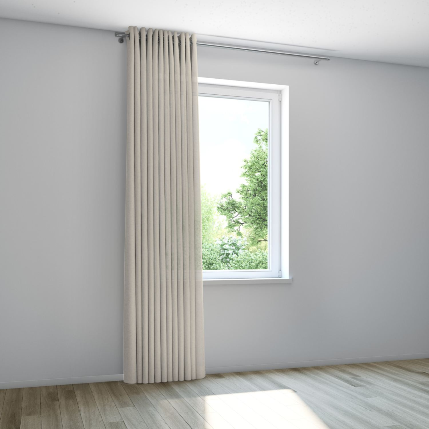 Jaloustore Vorhang Ibiza Strand - Bild 12