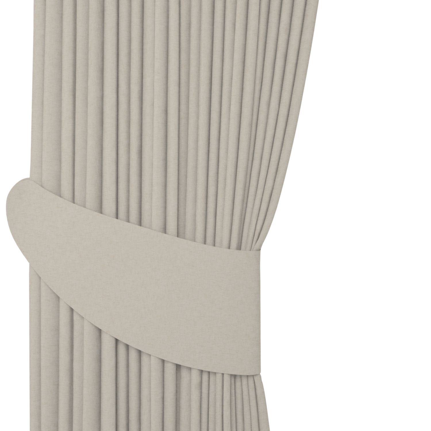 Jaloustore Vorhang Ibiza Strand - Bild 1